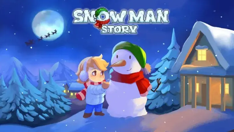 《雪人的故事》将于12月14日登陆PC平台